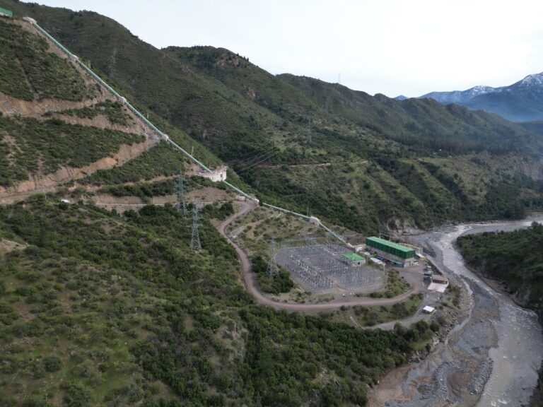Reabren Central La Higuera de Tinguiririca Energía en la Región de O’Higgins