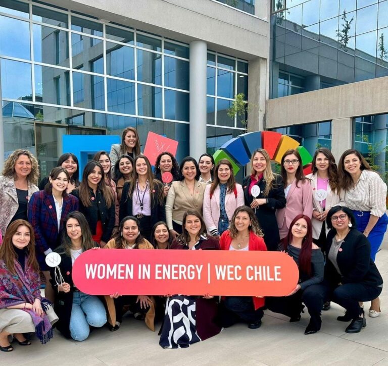 GPM participó en el Encuentro de 6 Generaciones del programa Women in Energy
