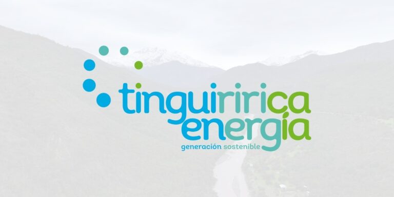 Tinguiririca Energía presenta su nueva imagen corporativa