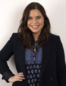 Macarena Chacc, Gerente de Asuntos Corporativos de oEnergy