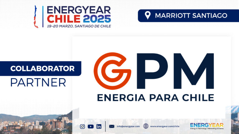 GPM participará en Energyear Chile 2025