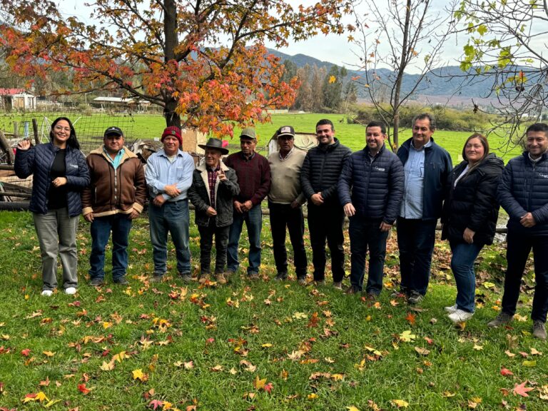 Tinguririca Energía refuerza vínculos comunitarios en San Fernando y comunas aledañas