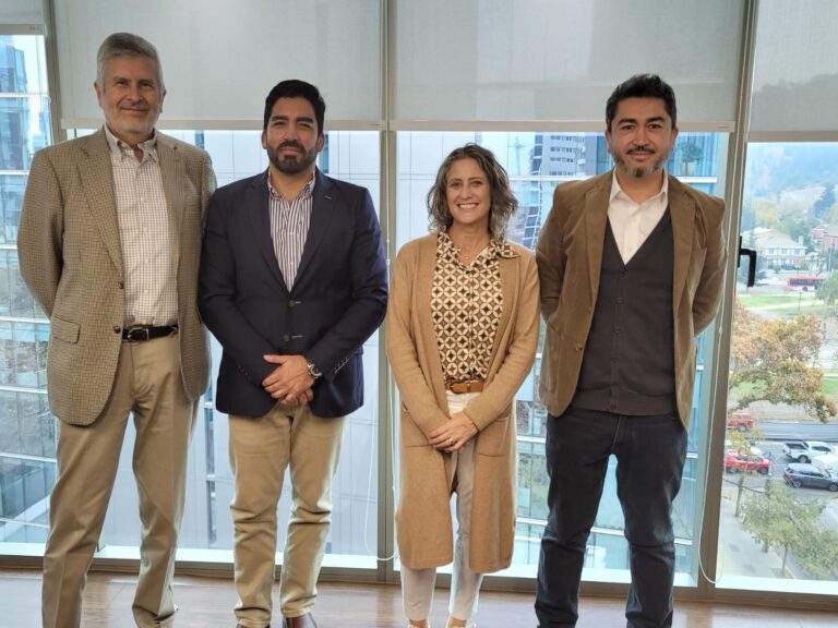 GPM-AG y ACEN Chile firman agenda de colaboración