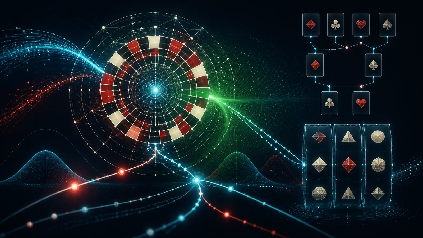 Probabilidad en juegos de casino: ventaja, riesgo y azar